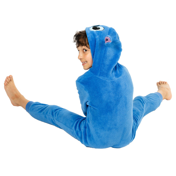 Déguisement Stitch Enfant - Combinaison Onesie Officielle Disney