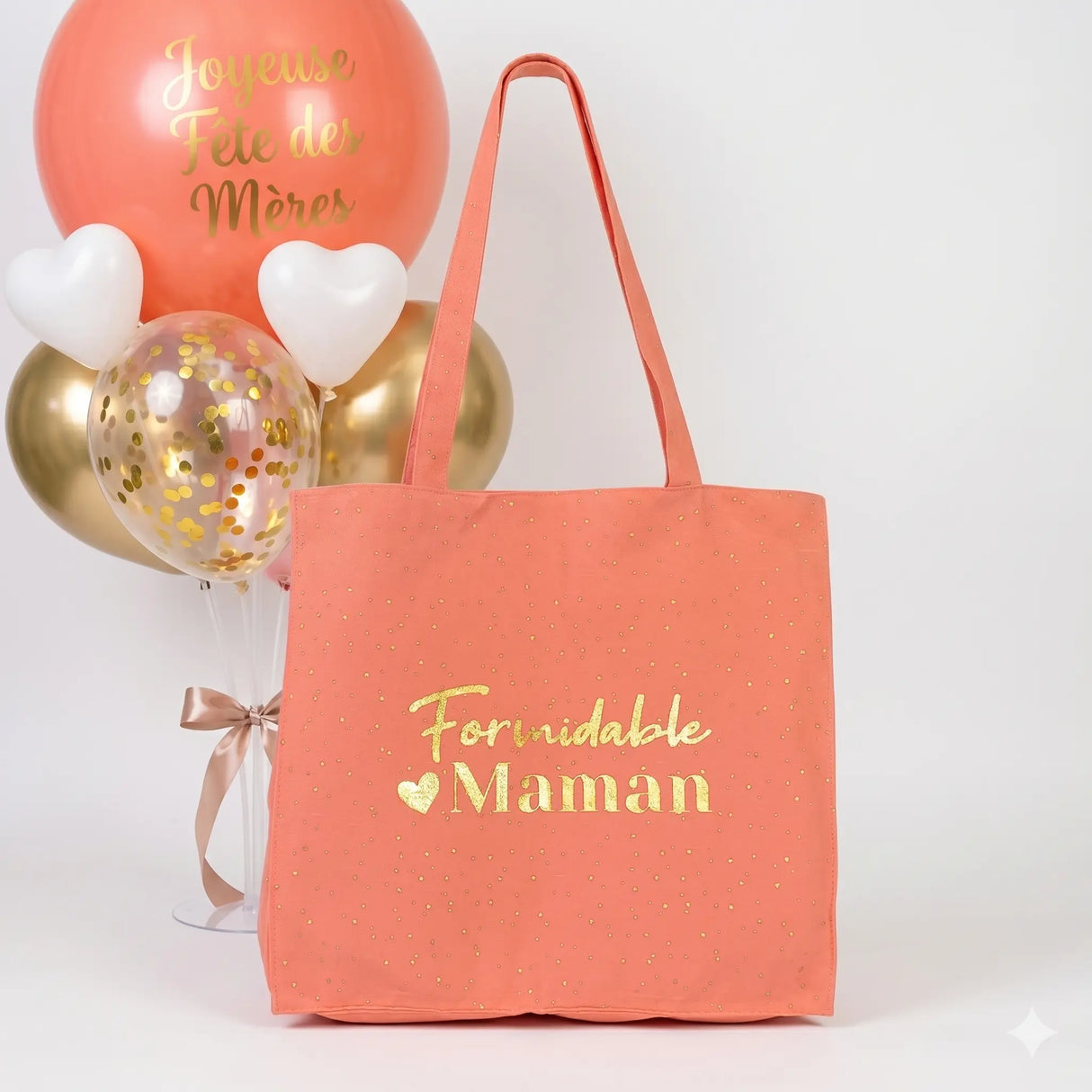 Sac Cabas "Formidable Maman"