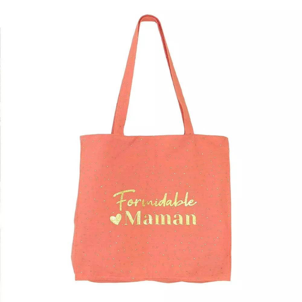 Sac Cabas "Formidable Maman"