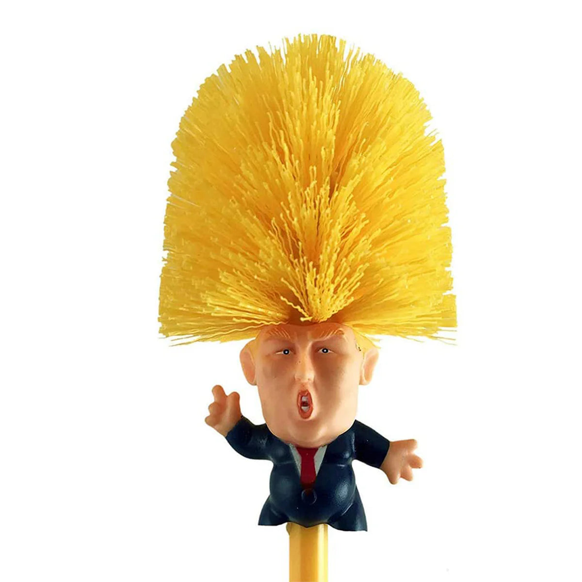 La Brosse WC "Make Your Toilets Great Again" – L'atout fun & premium de vos rituels