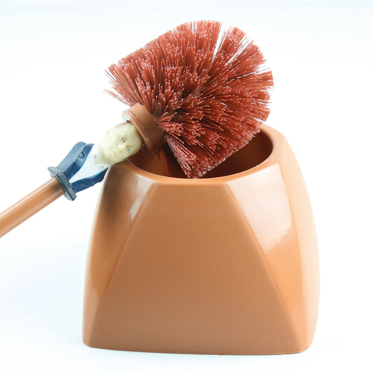 La Brosse WC Poutine "Kremlin Clean" – L'atout humour & premium de tes pièces d'eau