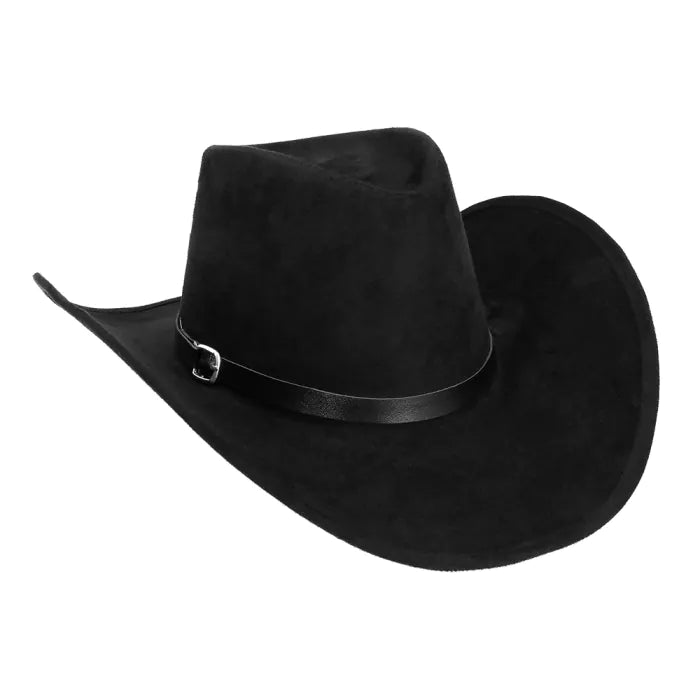 Chapeau de Cowboy Bronco (Plusieurs Couleurs)