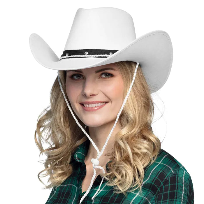 Chapeau de Cowboy Wichita (Plusieurs Couleurs)