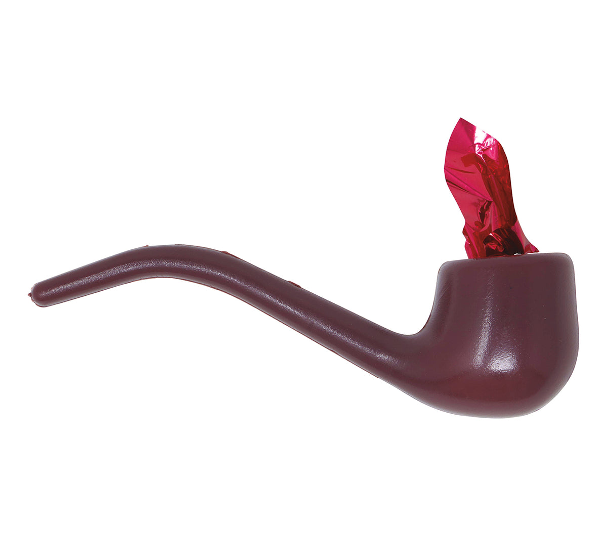 Pipe Style Années 1800 en PVC – Accessoire Déguisement Victorian & Soirée Costumée