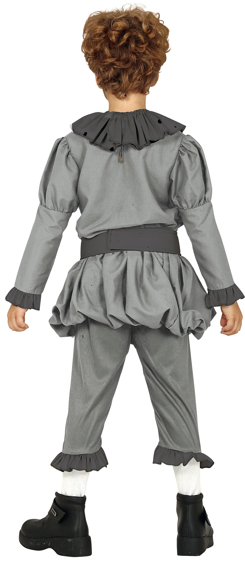 Costume Bad Clown Boy 5-6 Ans – Halloween et Carnaval