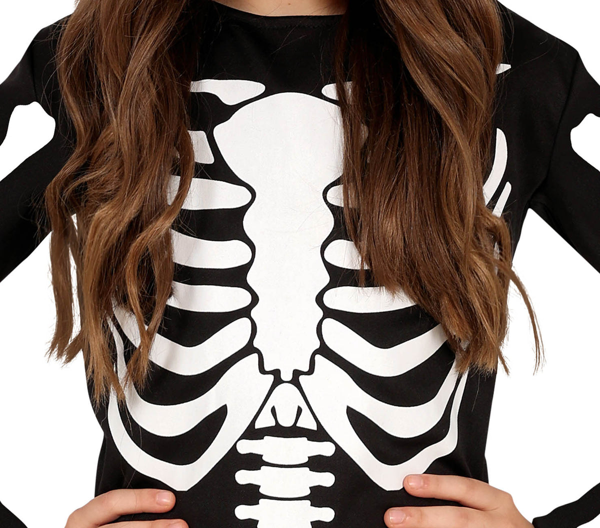 Costume Squelette Enfant – Halloween