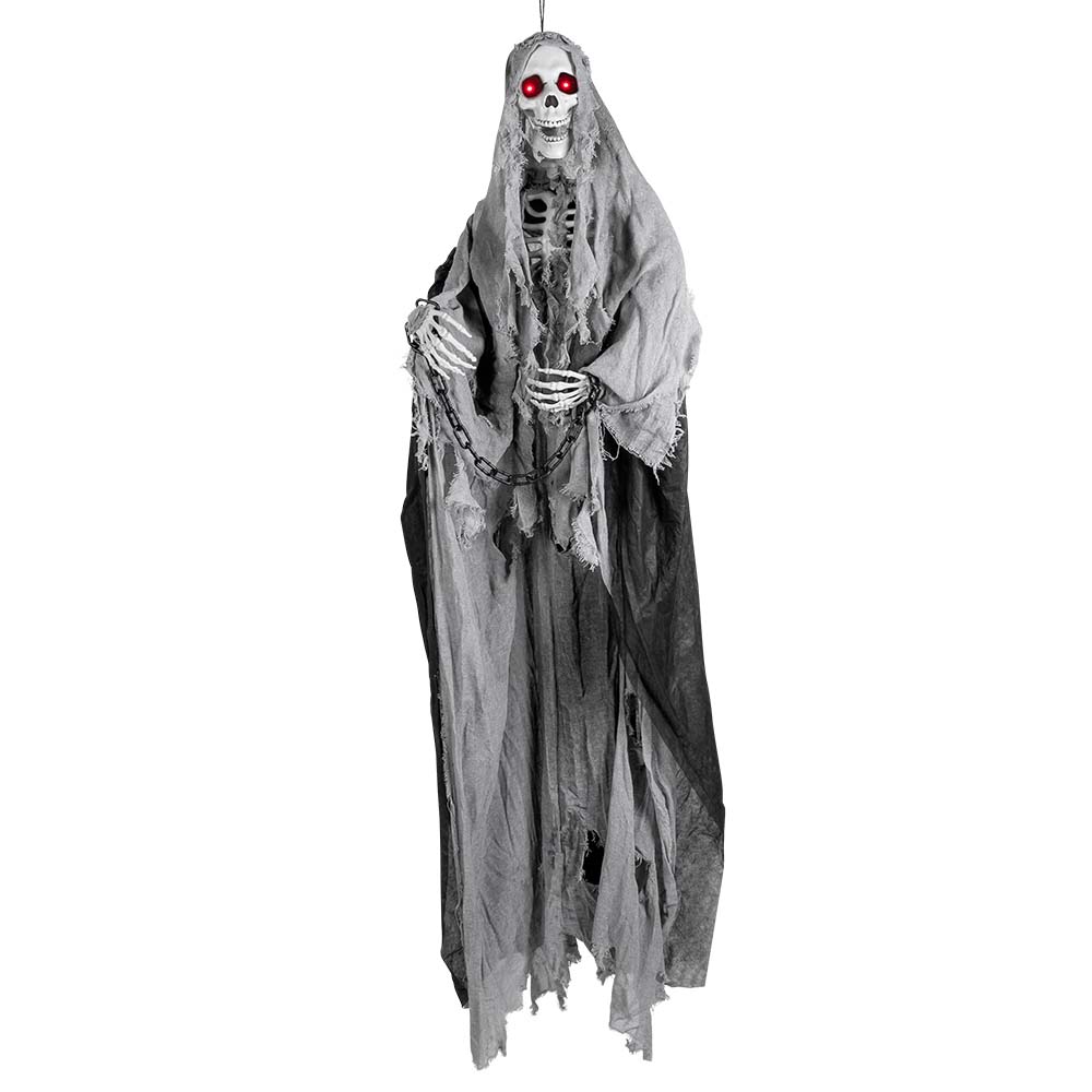 Squelette à Suspendre 180 cm – Décoration Halloween