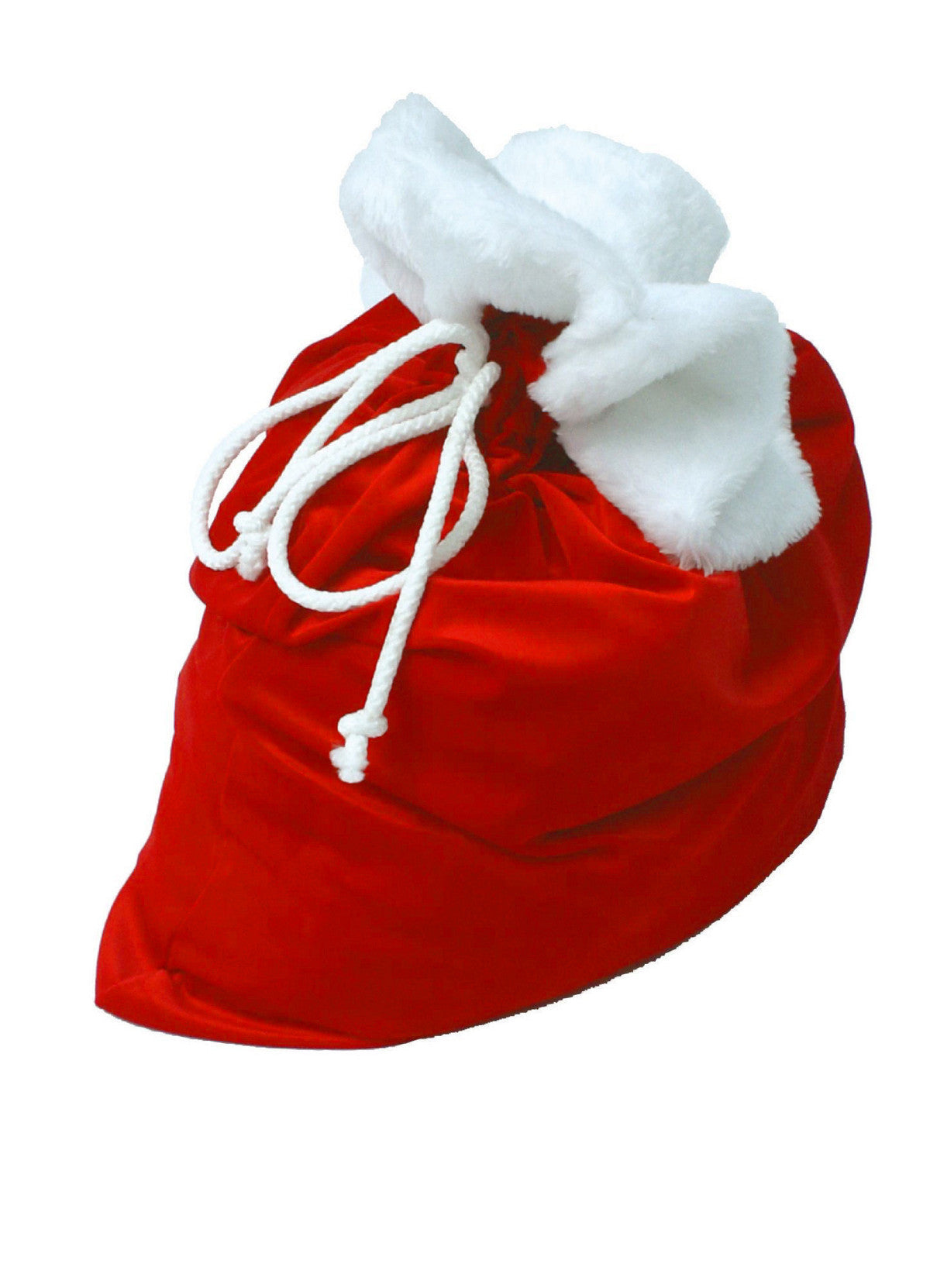 Sac à Cadeaux Père Noël Rouge – Noël et Arbre de Noël