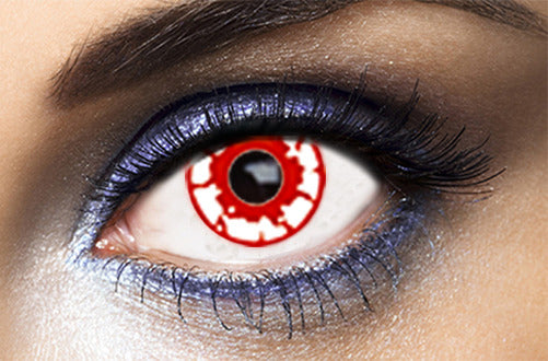Lentilles Fantaisie Hebdomadaires – Halloween et Cosplay