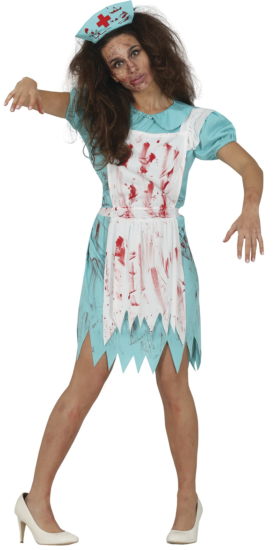 Déguisement Infirmière Zombie Femme – Halloween