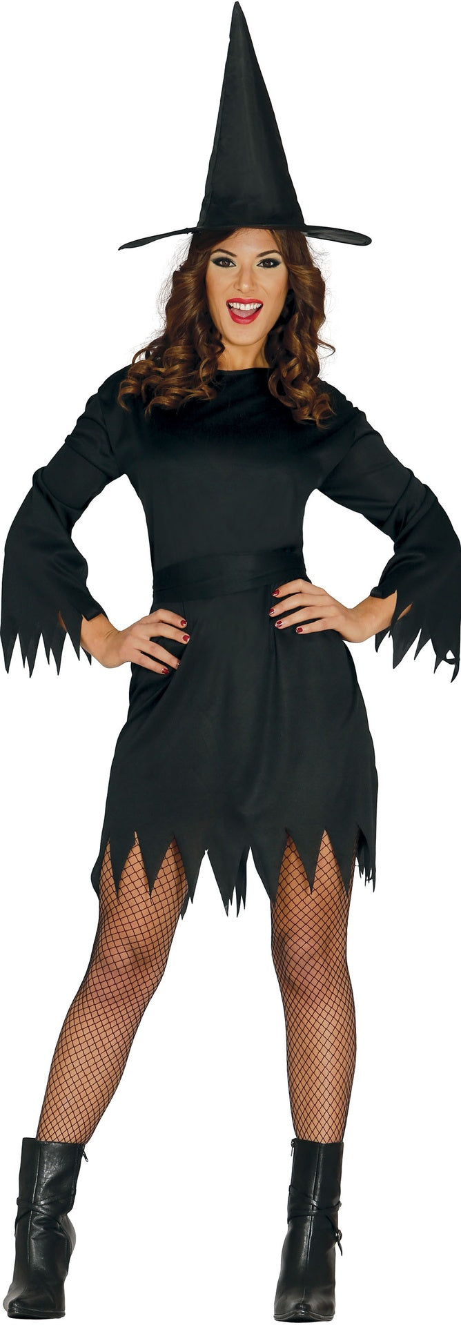 Déguisement Sorcière Mystique Femme – Halloween