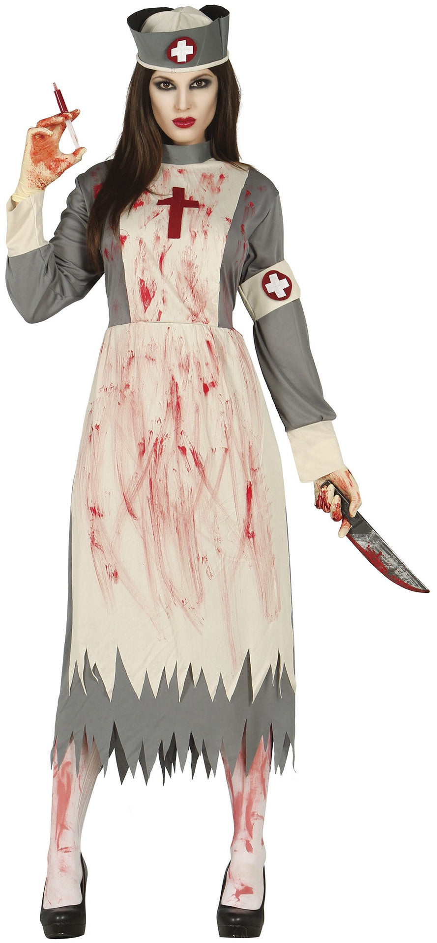 Déguisement Infirmière Assassin Femme – Halloween