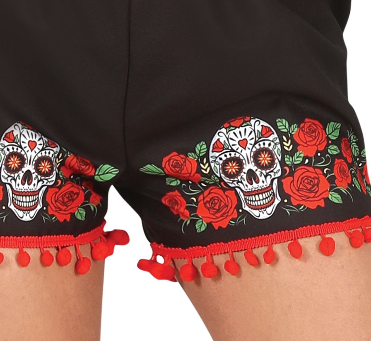 Déguisement Catrina Chanteuse Adulte Femme – Jour des Morts et Halloween