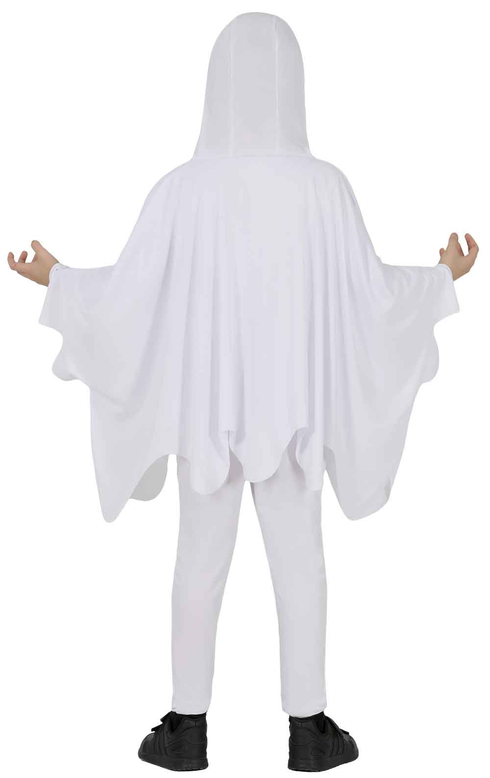 Déguisement Poncho Fantôme Enfant – Halloween