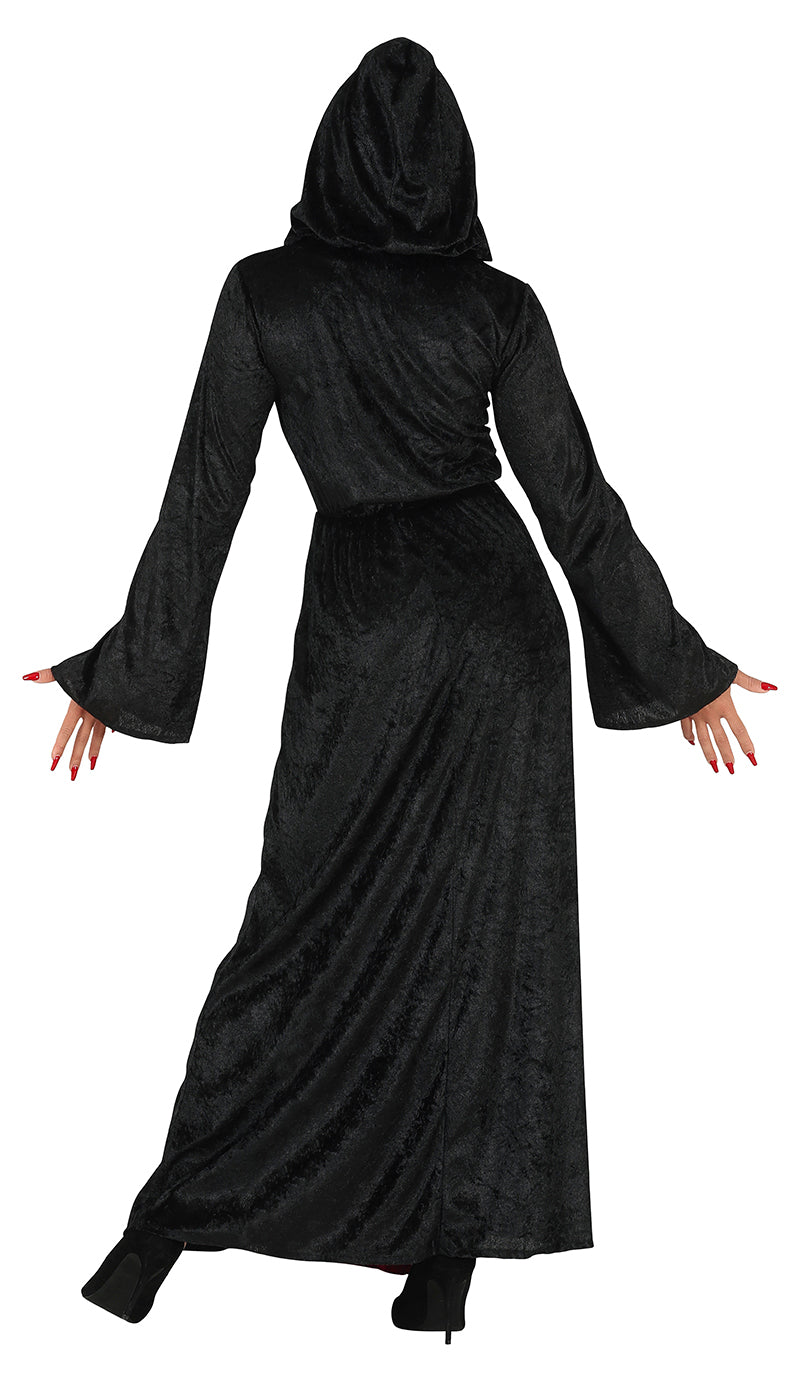 Déguisement Capuchon Rituel Adulte Femme – Halloween