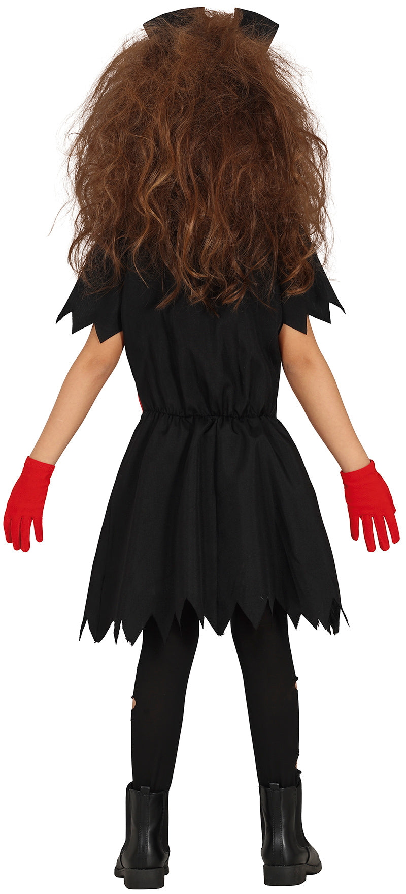 Déguisement Infirmière Sombre Enfant Fille – Halloween