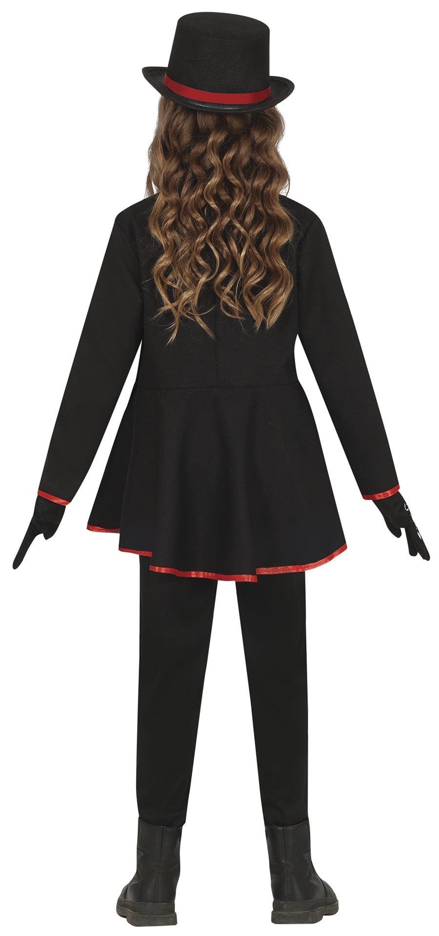 Déguisement Squelette Élégant Enfant Fille – Halloween