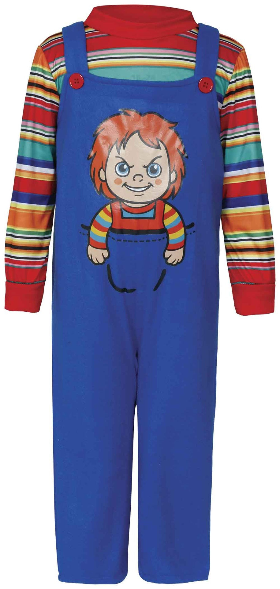 Déguisement Poupée Maléfique Bébé Garçon – Halloween