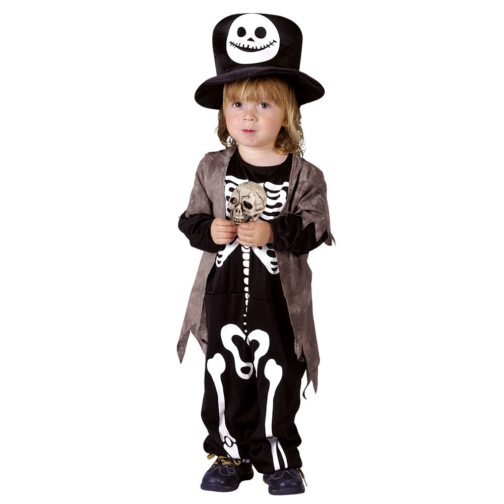 Déguisement Petit Squelette Skully Rascal Enfant – Halloween