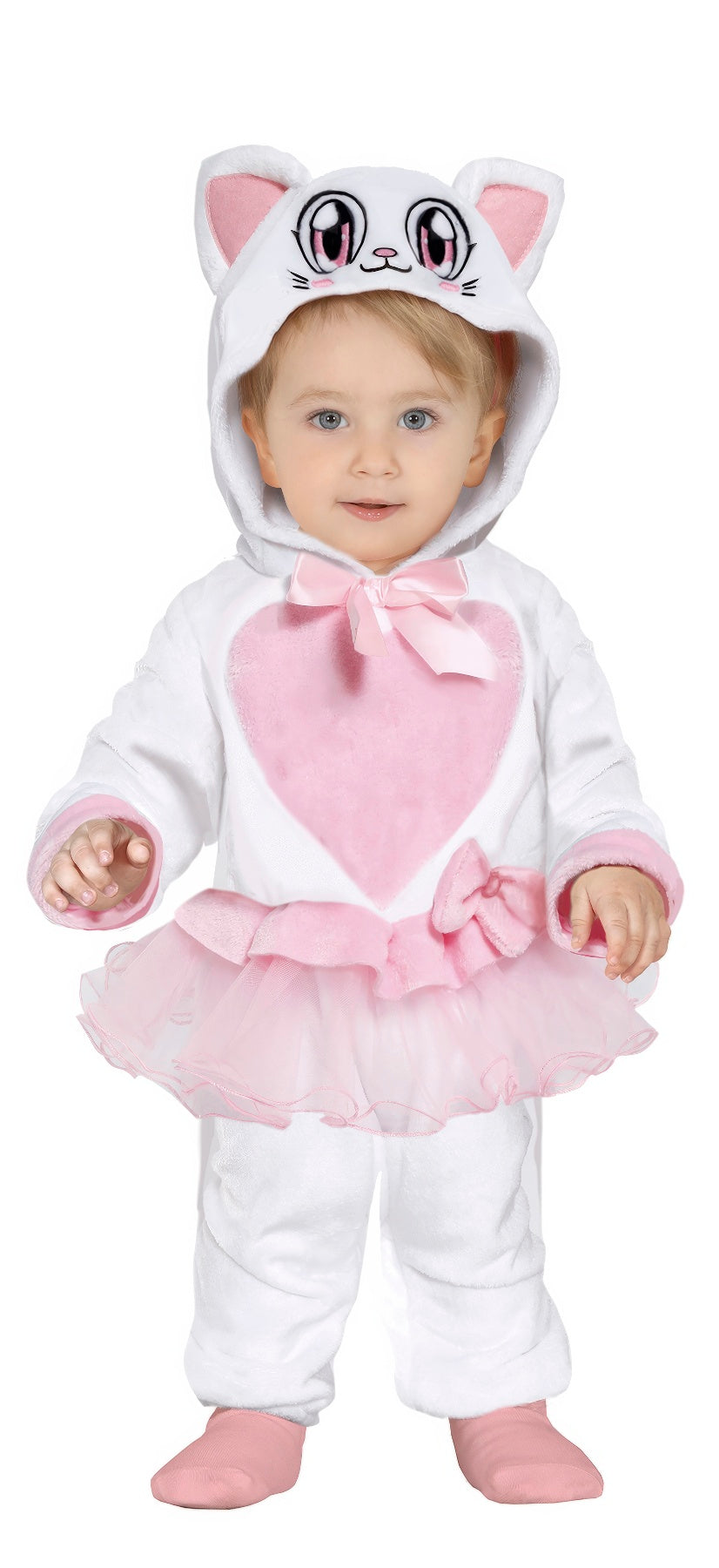 Déguisement Chaton Bébé Fille – Halloween