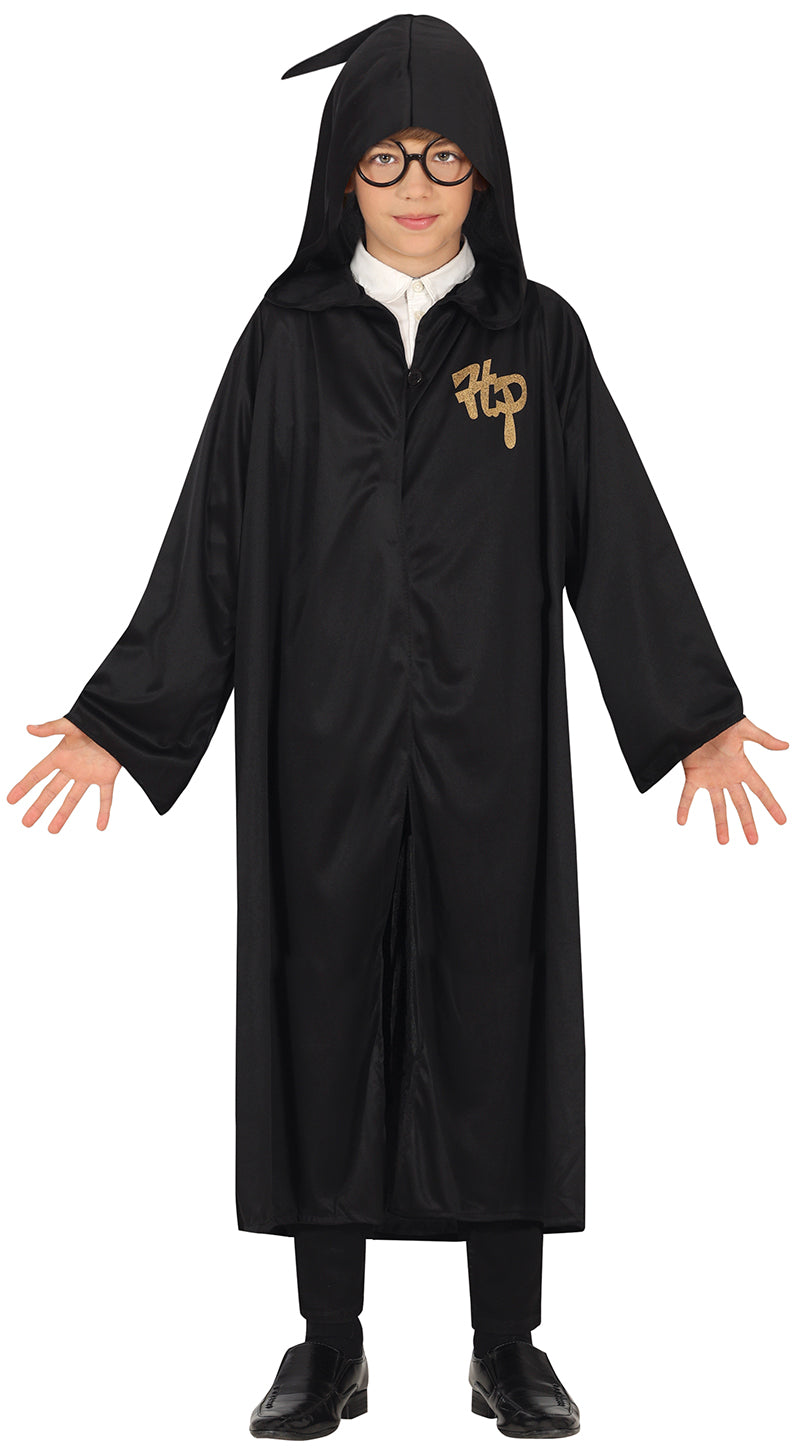 Déguisement Élève Magicien Enfant Garçon – Halloween