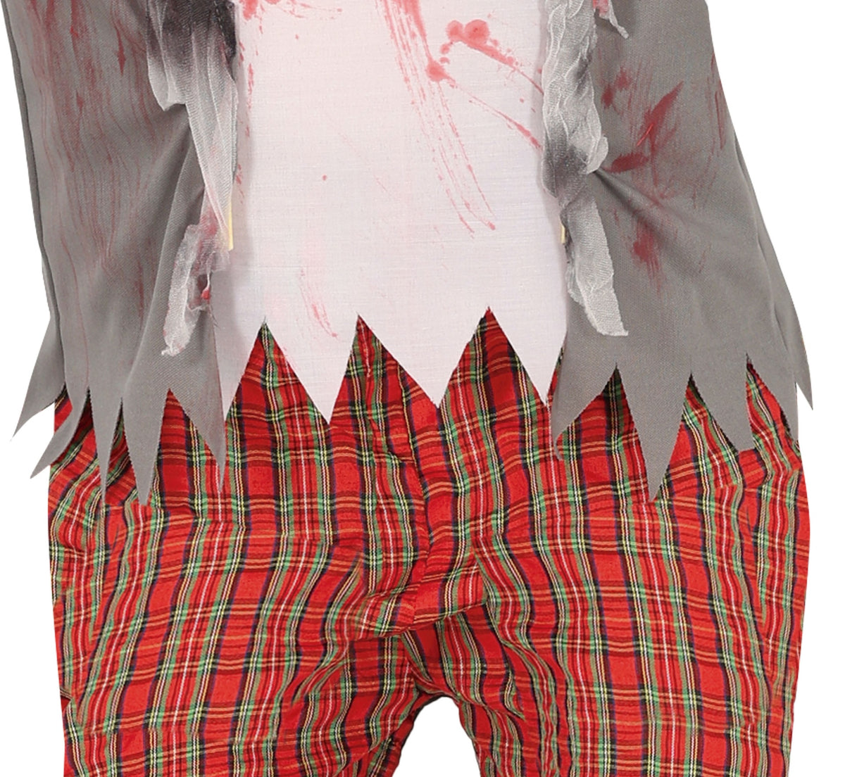 Déguisement Écolier Zombie Enfant Garçon – Halloween