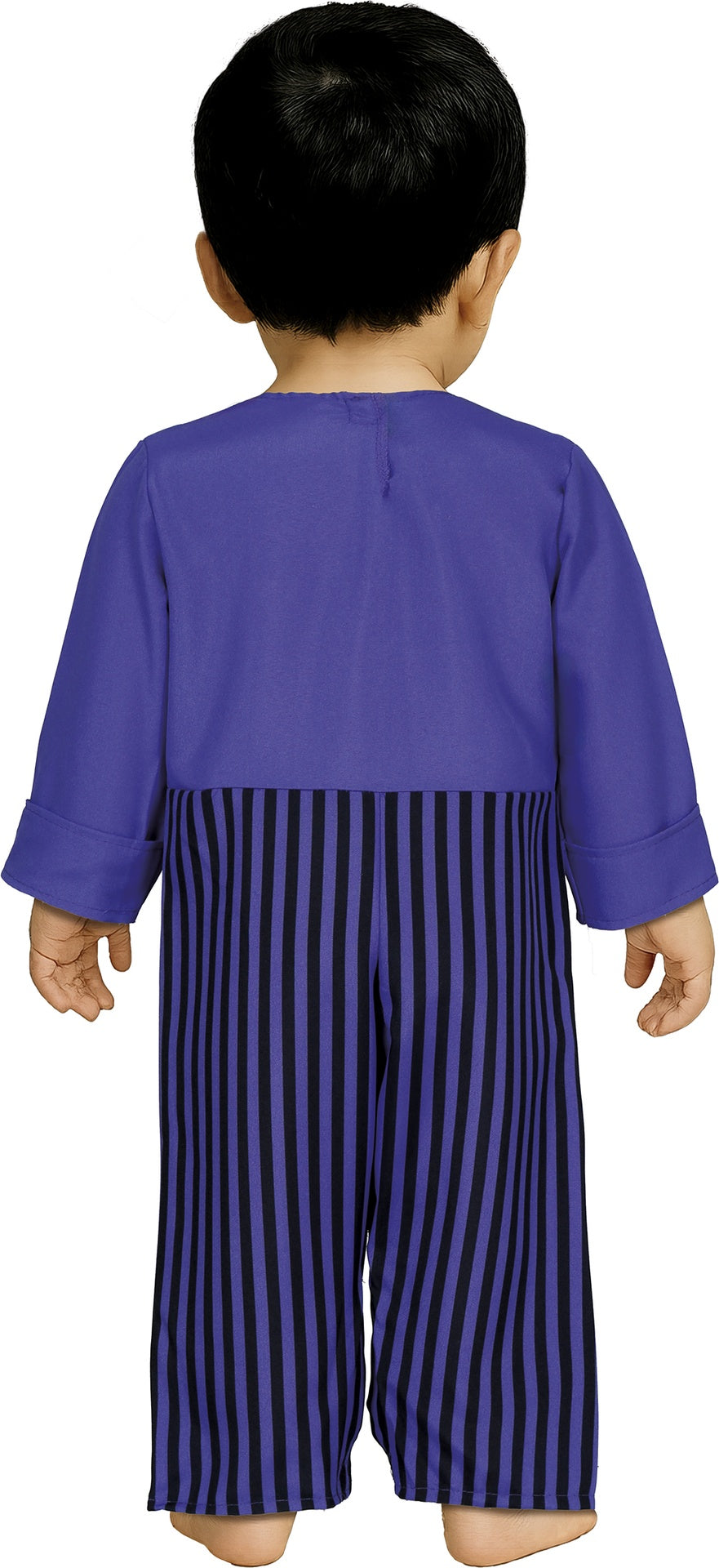 Déguisement Bouffon Fou Bébé Garçon – Halloween