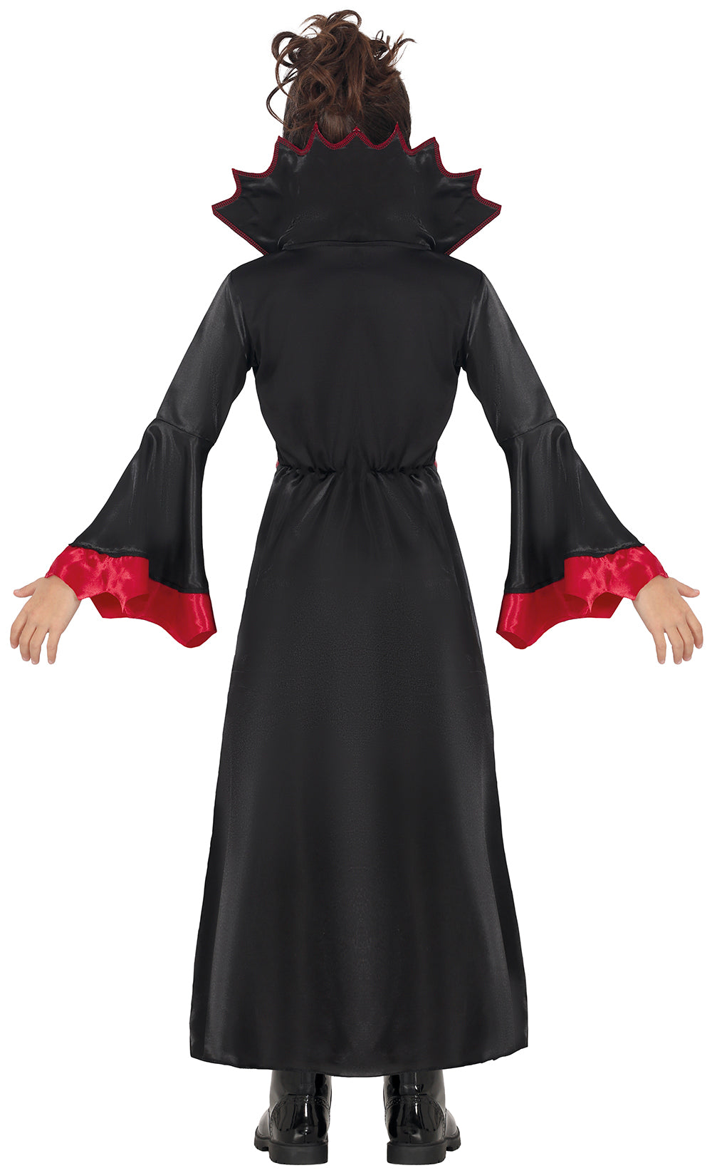 Déguisement Vampire Bordeaux Enfant Fille – Halloween