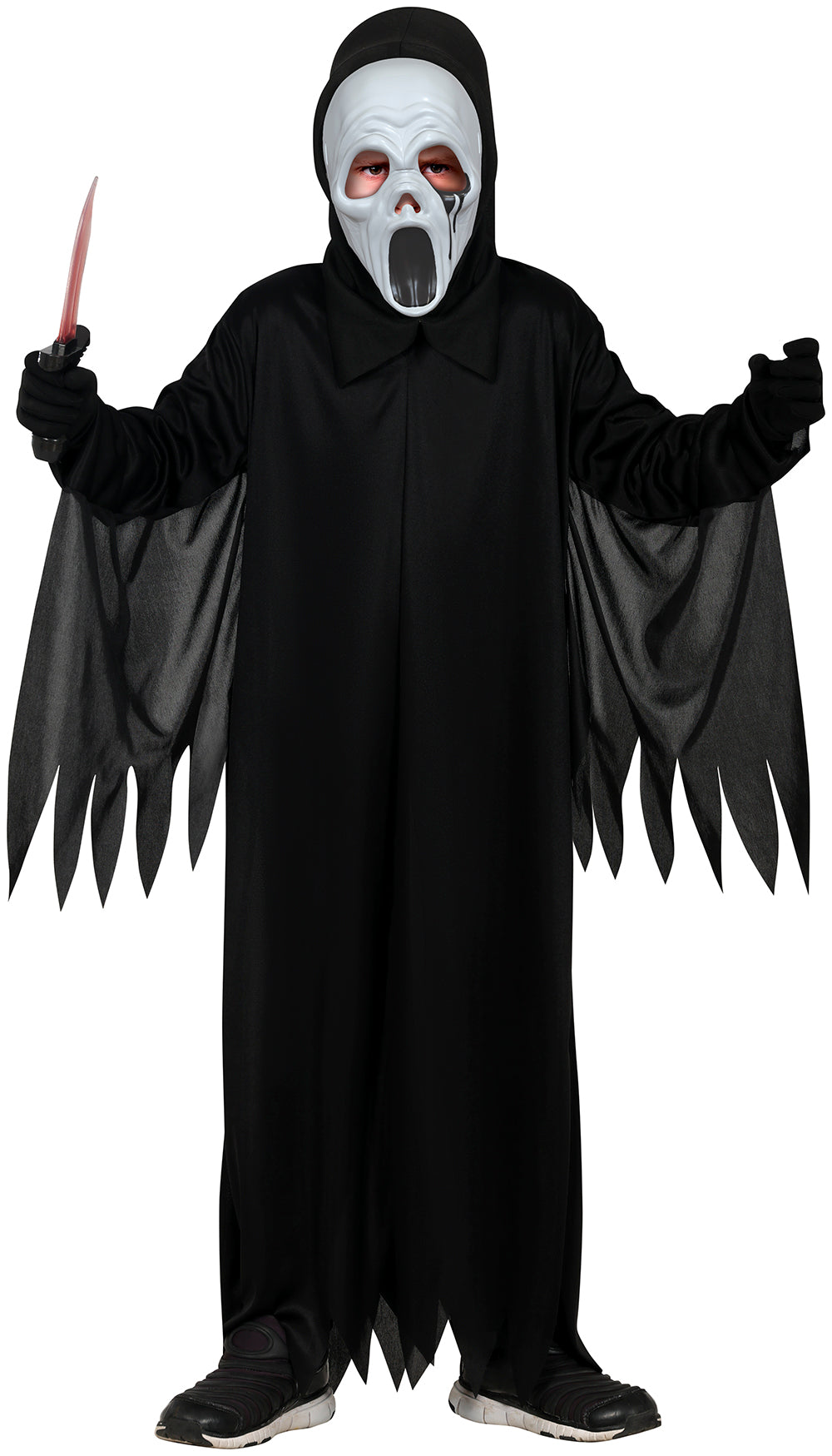 Déguisement Assassin Fantôme Enfant Garçon – Halloween