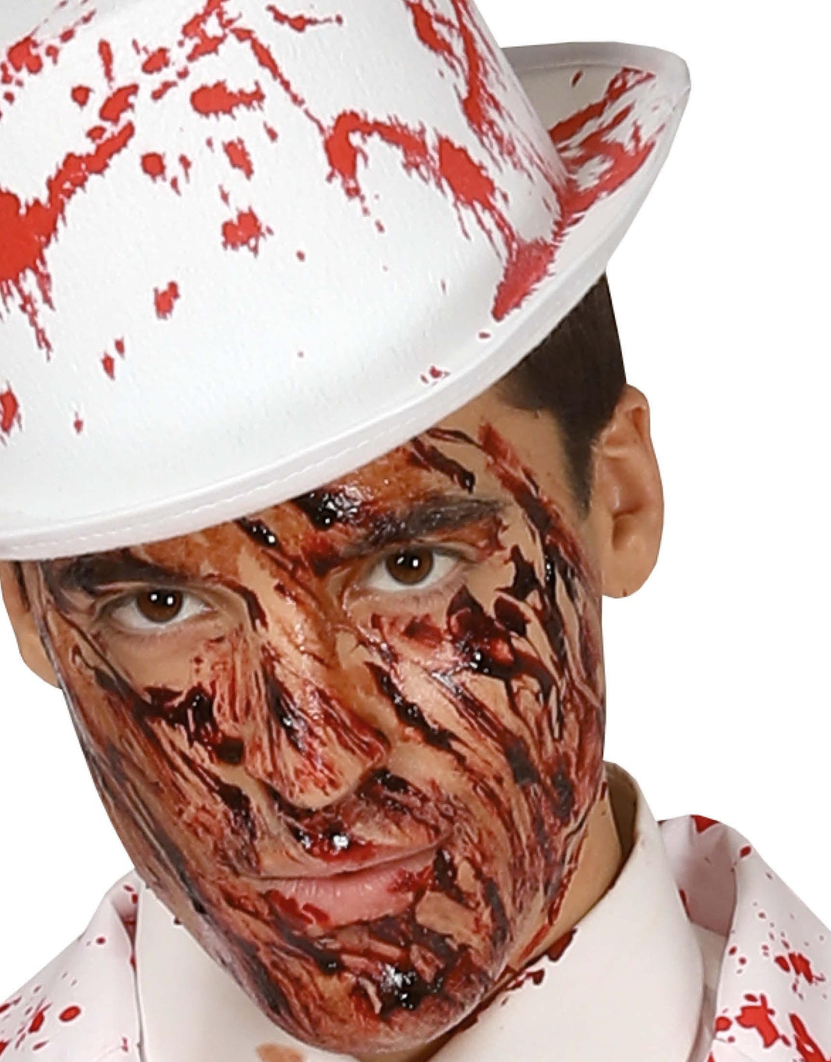 Faux Sang en Tube – Maquillage Halloween