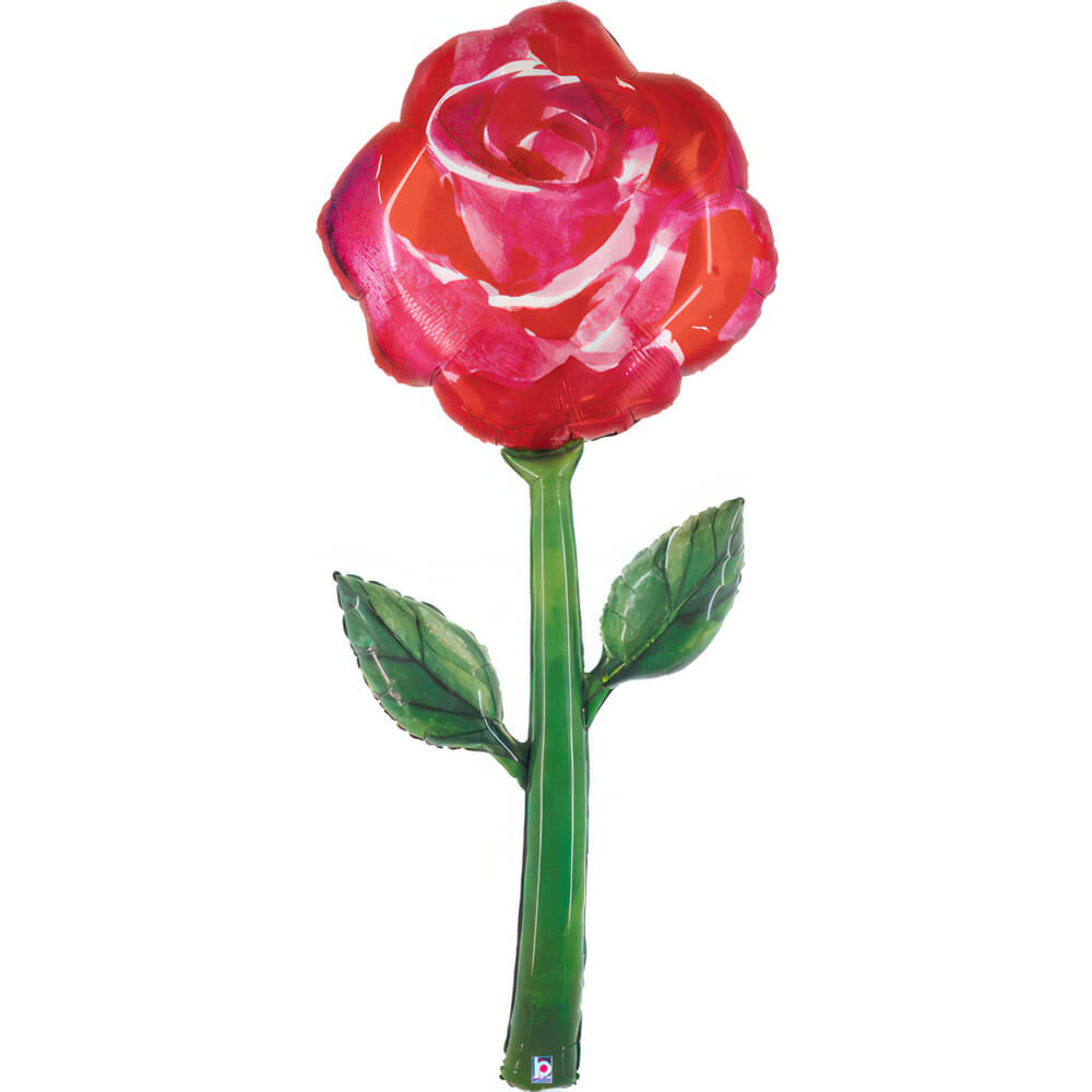 Ballon géant rose - 64" - Gonflage Hélium en boutique