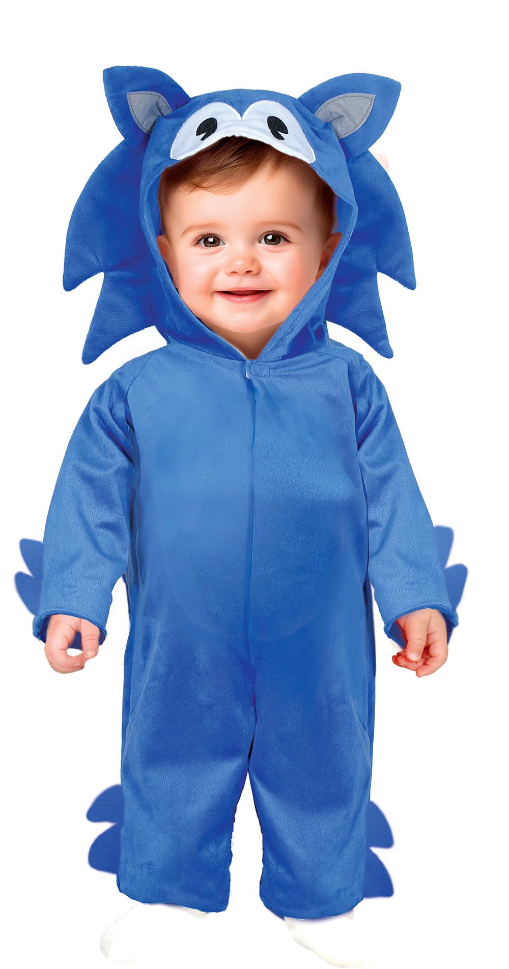 Déguisement Hérisson Bébé Garçon - Capuche et Combinaison