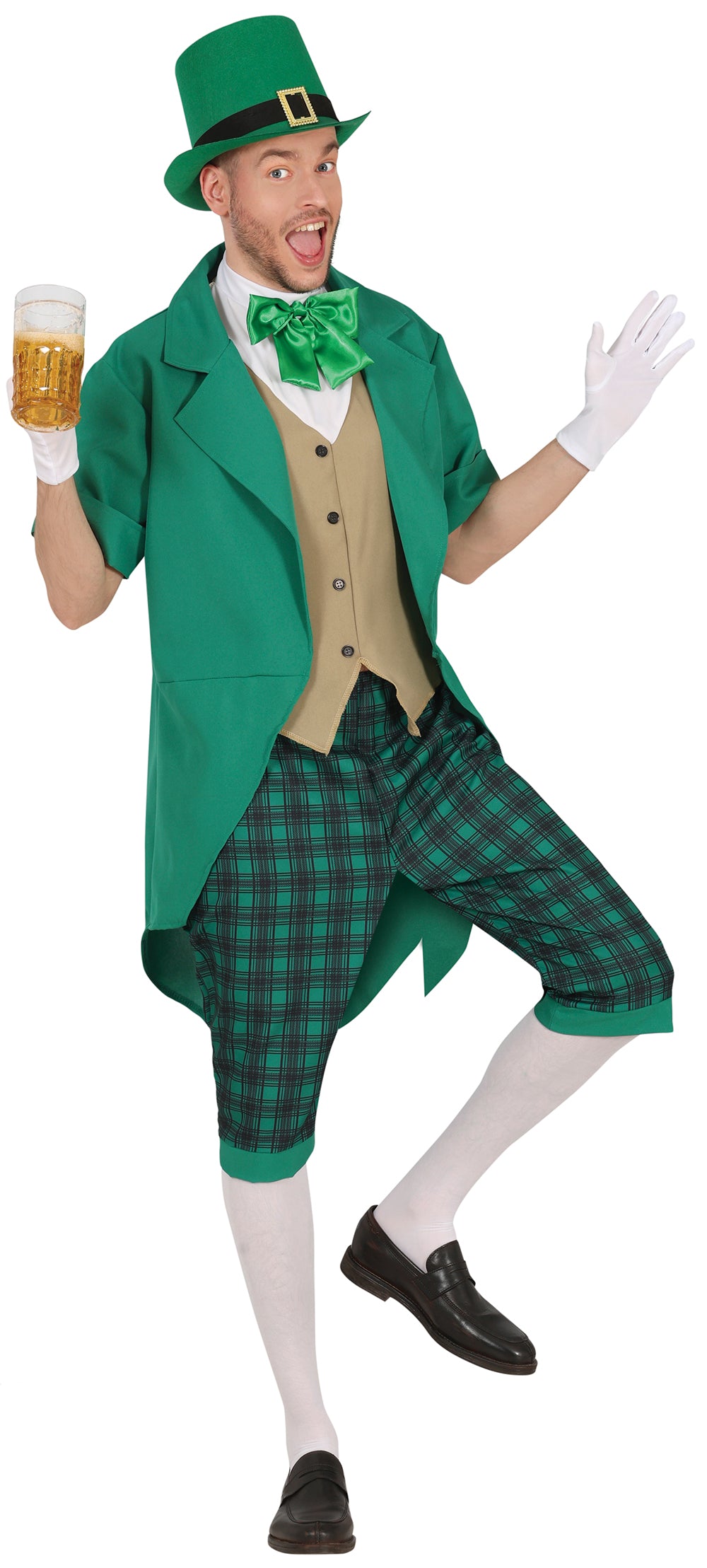 Déguisement Mr Patrick Adulte Homme - Veste et Pantalon