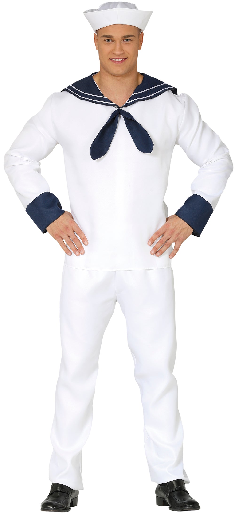Déguisement Marin Homme - Veste, Chapeau et Pantalon