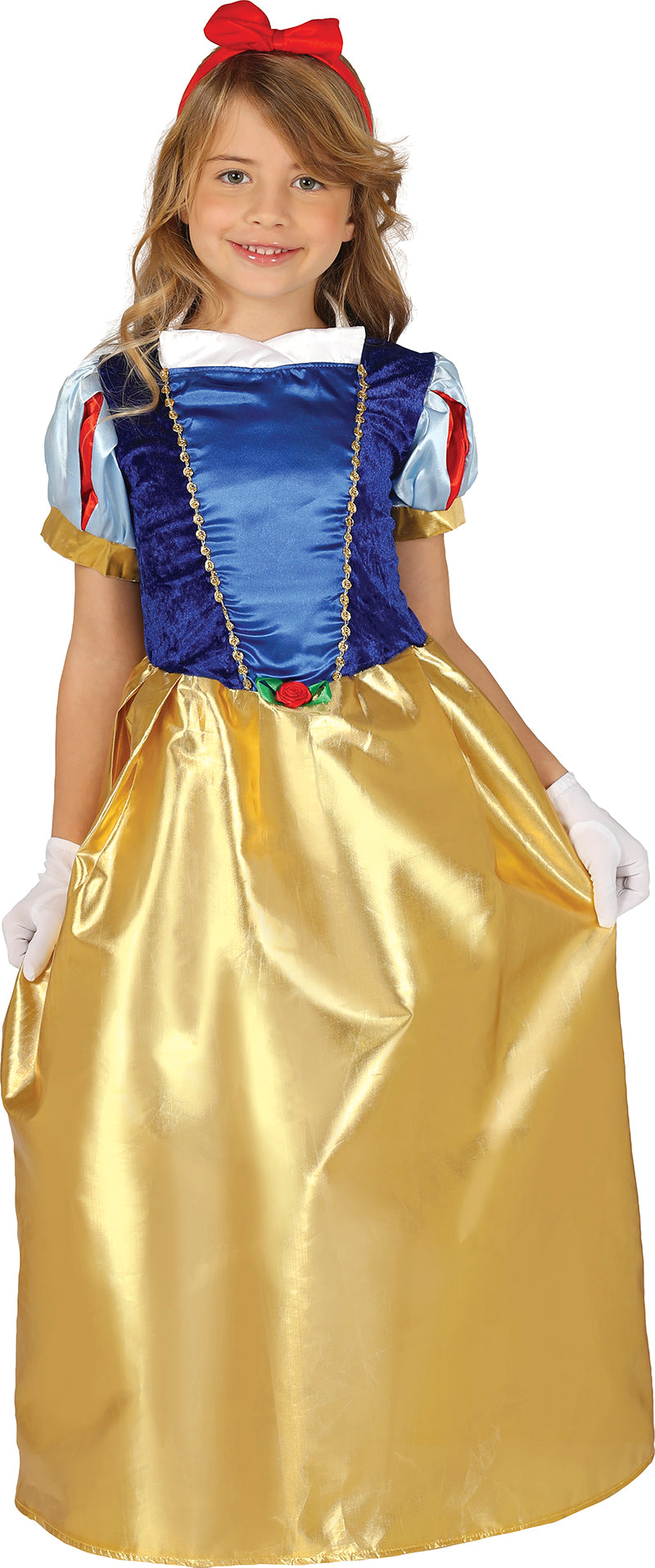 Déguisement Petite Princesse Fille - Robe