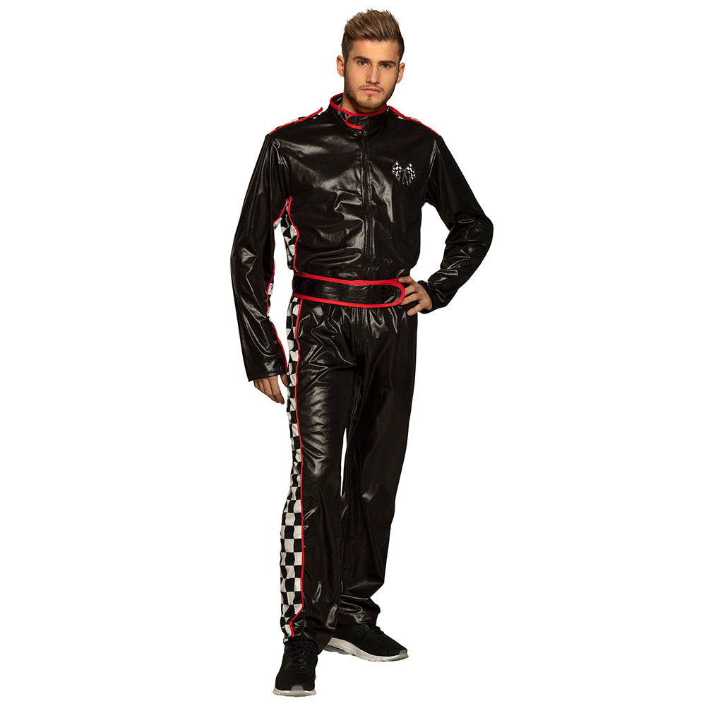 Costume adulte - Pilote de course