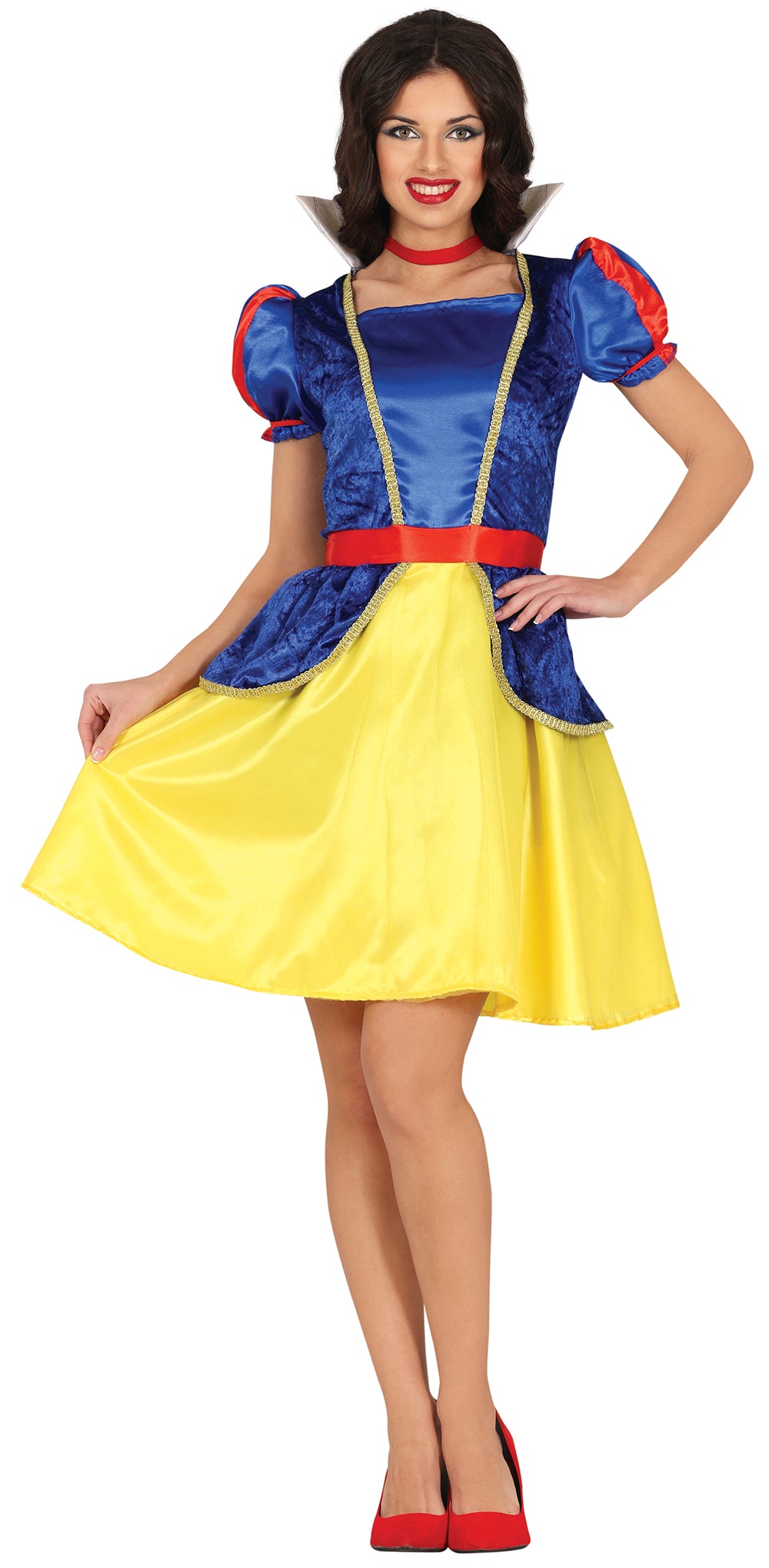 Déguisement Princesse Endormie Femme - Robe