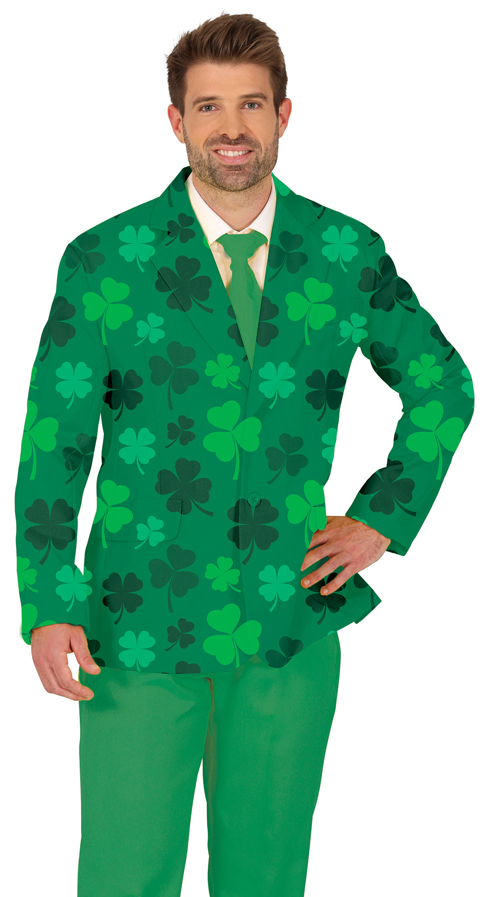 Déguisement St Patrick Homme - Veste