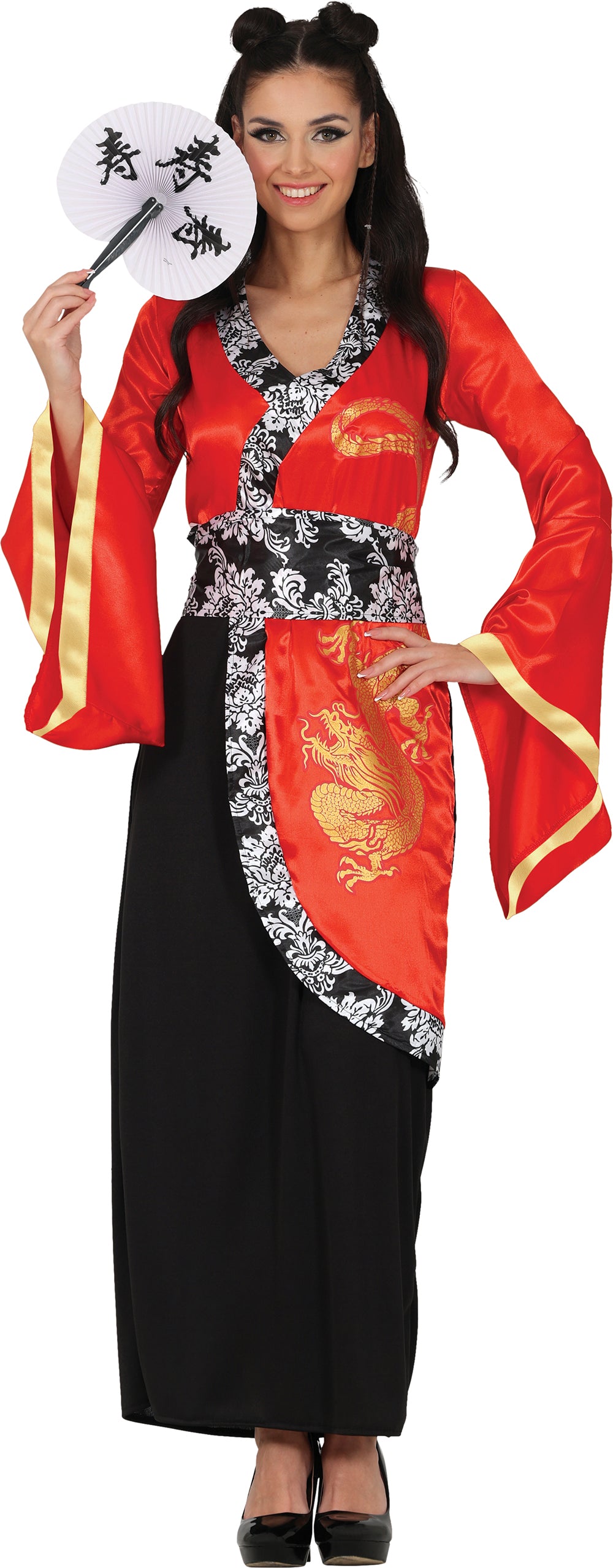 Déguisement Chinois Adulte