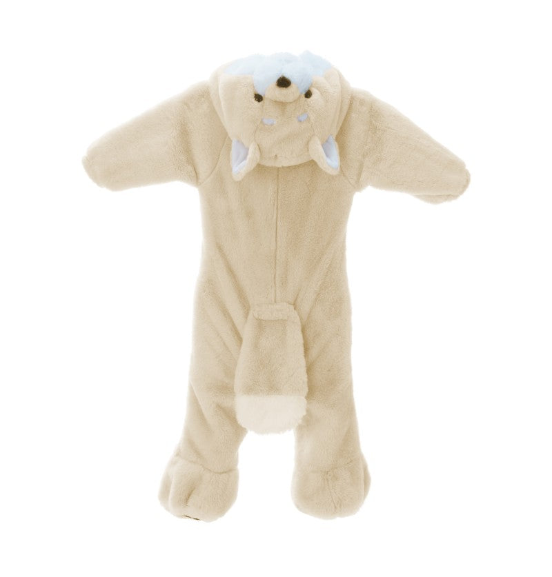 Déguisement bébé renard – Halloween, carnaval, forêt enchantée – 6–12 mois