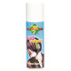 Bombe cheveux blanche – lot de 12 – spray temporaire 125 ml pour déguisement