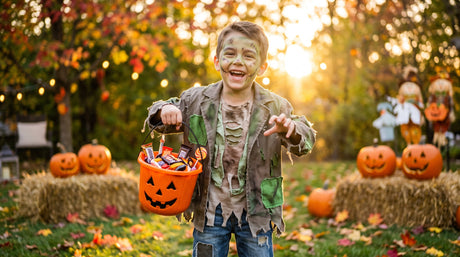 Déguisement Halloween enfant : 10 idées qui font peur (mais pas trop) pour 2026
