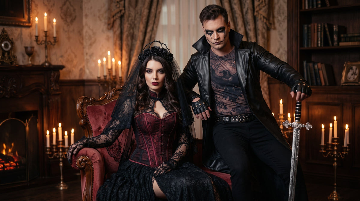 Déguisement Halloween femme sexy : comment oser sans en faire trop