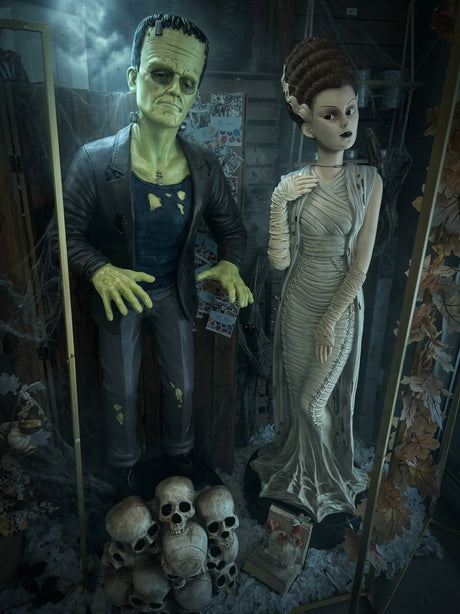 Citrouille Halloween facile : nos idées de déco à faire soi-même avant le 31 octobre