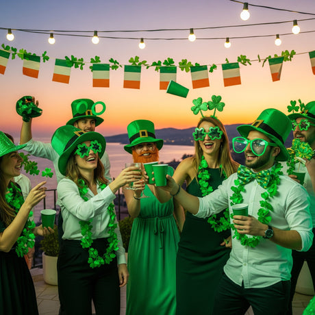 Saint-Patrick — Déguisements & Accessoires