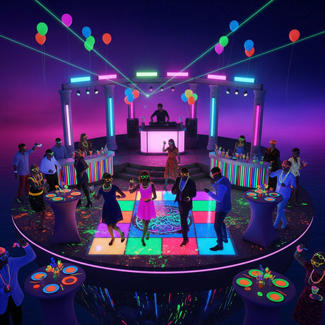 Soirée Fluo