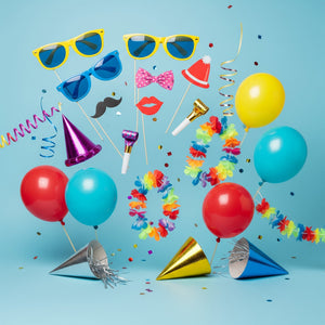  Accessoires de fête