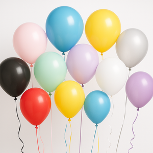 Ballons unis