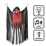 Pirate Rieur à Suspendre 160 cm – Décoration Halloween et Fête