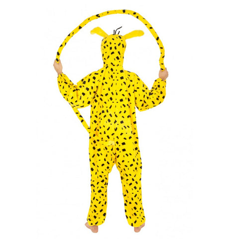 Déguisement Marsupilami © enfant & Adulte – carnaval, anniversaire – combinaison onesie 1 pièce